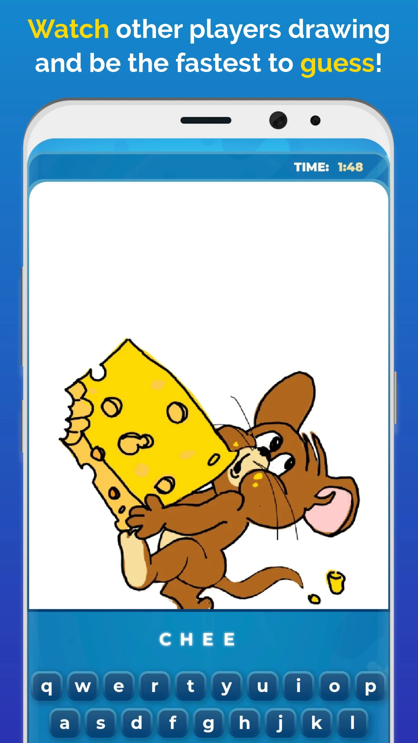 Drawize screenshot