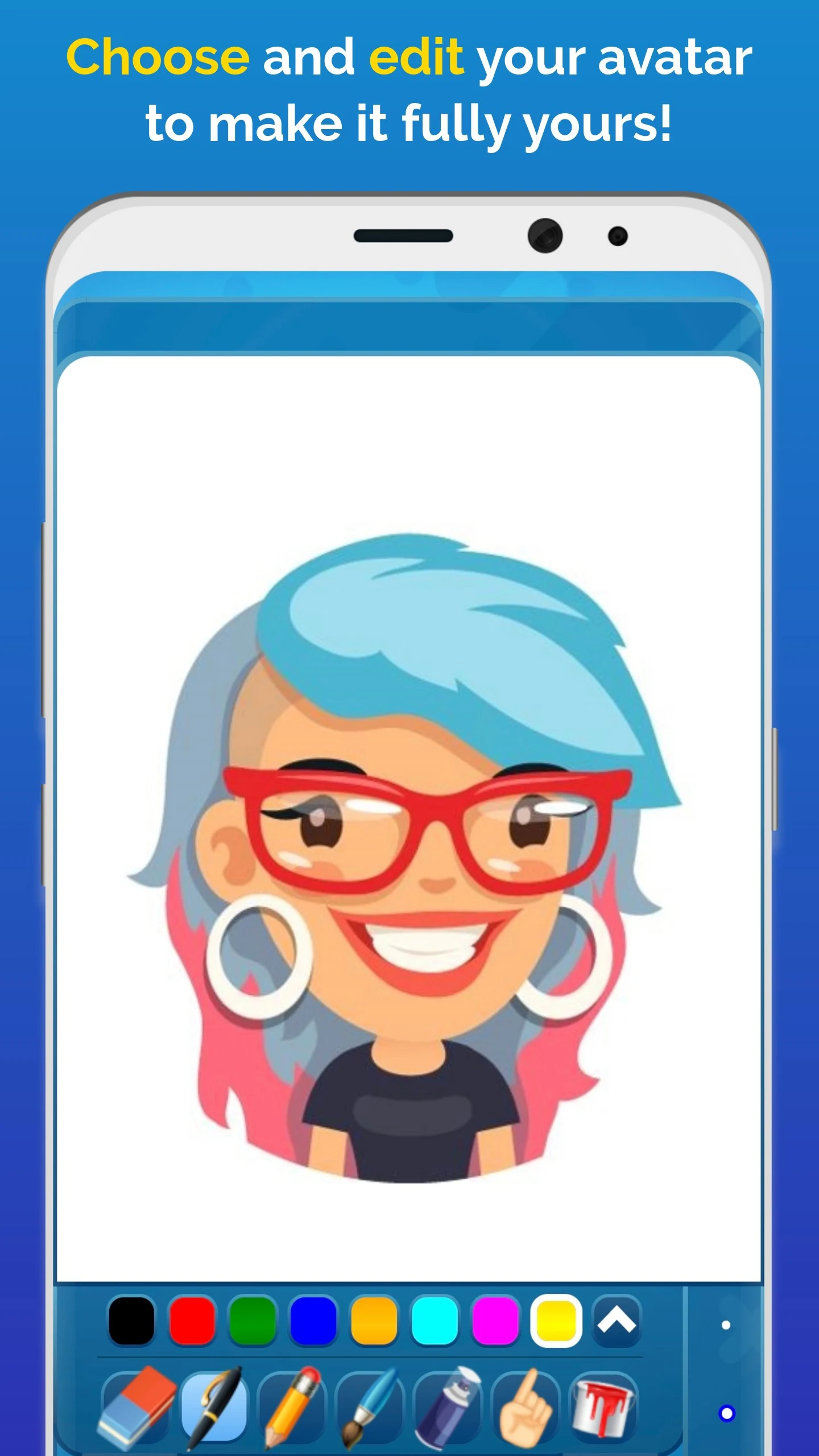 Drawize screenshot